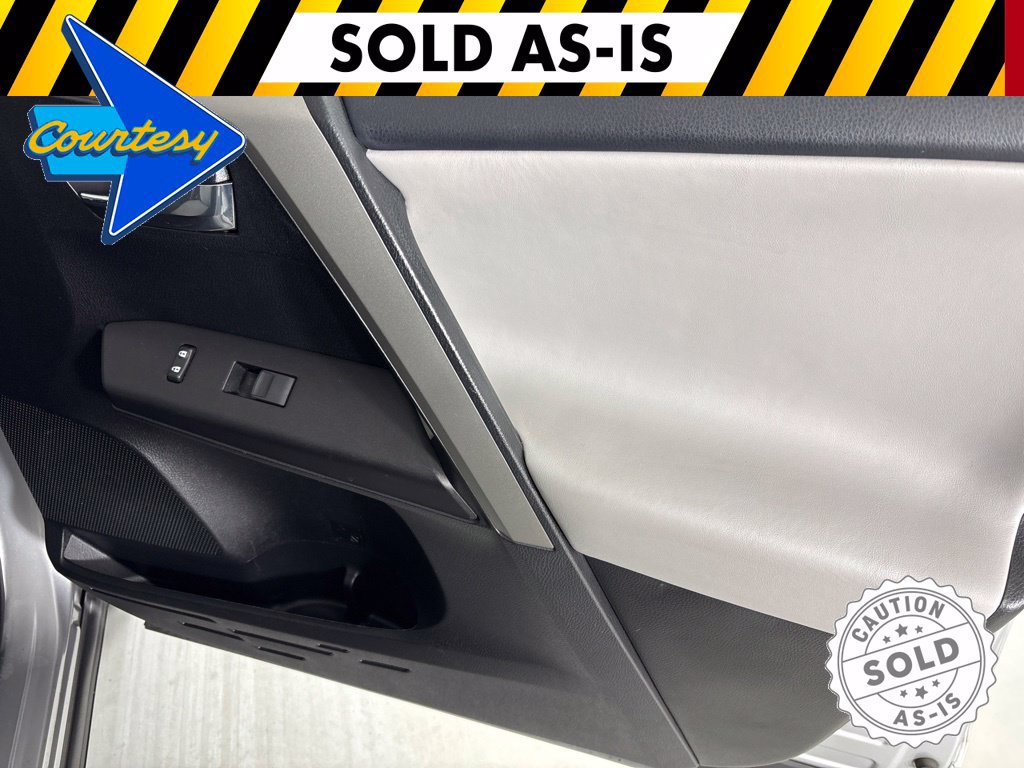 Used 2017 Toyota RAV4 XLE w/ Carpet Mat Package AWD/4WD image 12
