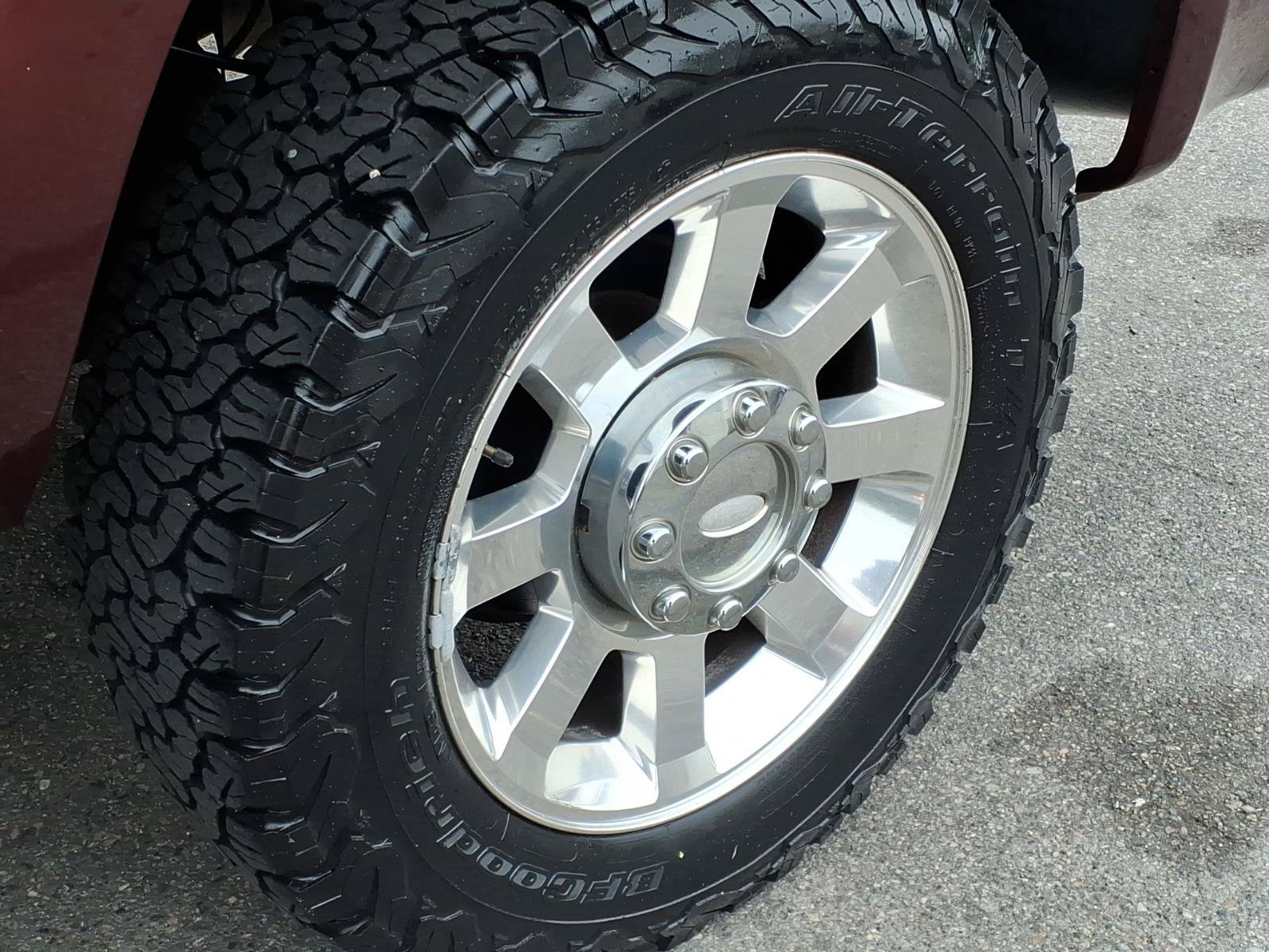 Used 2009 Ford F250 Lariat AWD/4WD image 14