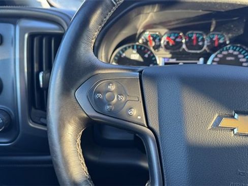 Used 2017 Chevrolet Silverado 1500 LTZ w/ Sport Package image 22