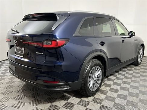 Certified 2024 MAZDA CX-90 3.3 Turbo w/ Preferred Plus image 8