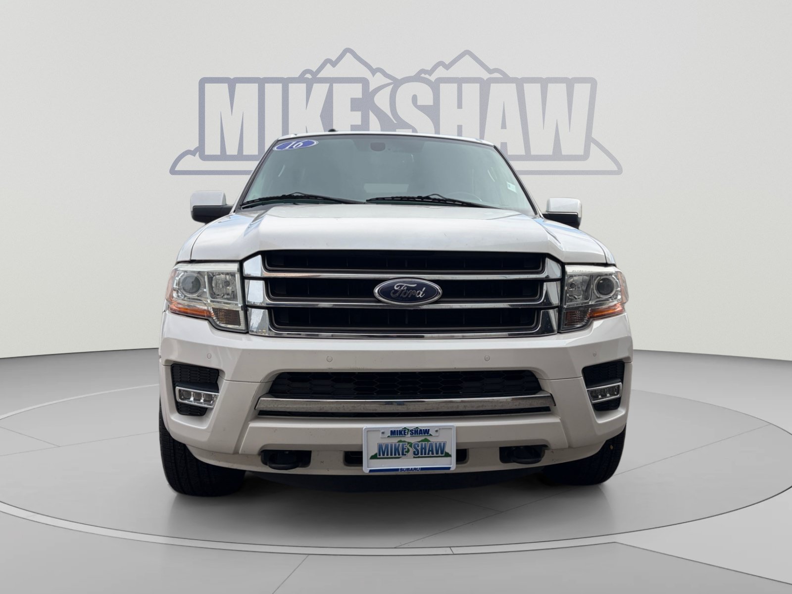 Used 2016 Ford Expedition EL Limited w/ Equipment Group 301A AWD/4WD image 8