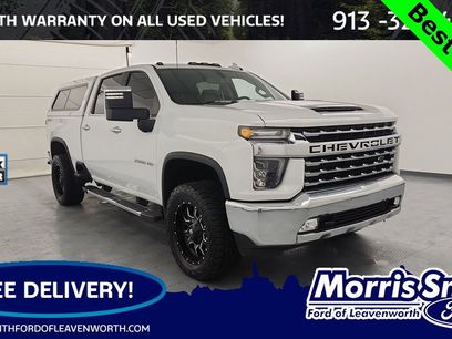 Used 2021 Chevrolet Silverado 2500 LTZ w/ LTZ Convenience Package