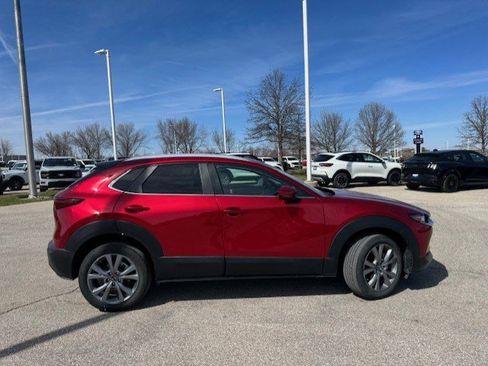 Used 2025 MAZDA CX-30 AWD 2.5 S w/ Preferred Package image 10