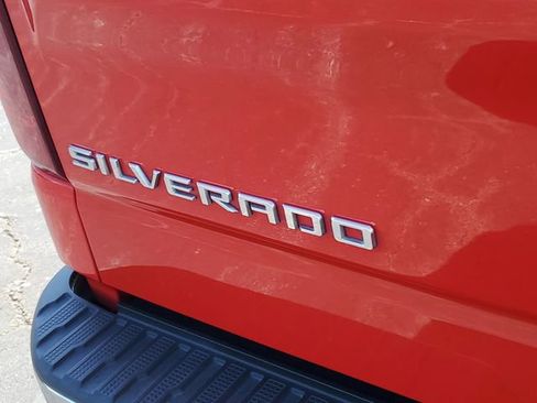 Used 2019 Chevrolet Silverado 1500 LT w/ All-Star Edition AWD/4WD image 7