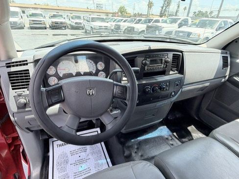 Used 2008 Dodge Ram 2500 Truck ST w/ PWR Accessory Group RWD image 15