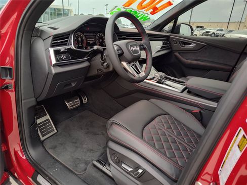 Used 2026 Audi Q7 3.0T Prestige AWD/4WD image 2
