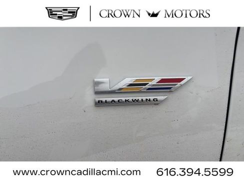 New 2026 Cadillac CT5 V Blackwing w/ Carbon Fiber 2 Package image 5
