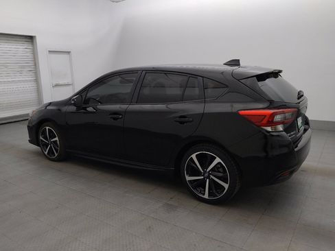 Used 2022 Subaru Impreza 2.0i Sport w/ Popular Package #2 AWD/4WD image 3