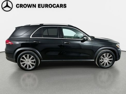 Certified 2026 Mercedes-Benz GLE 350 GLE 350 image 4