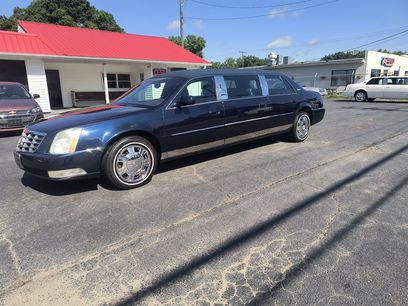 Used 2010 Cadillac DTS Limousine