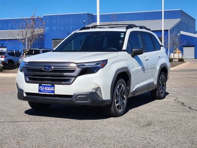 New 2026 Subaru Forester Limited