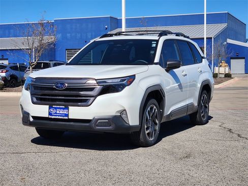 New 2026 Subaru Forester Limited image 2