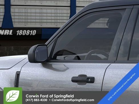 New 2026 Ford Bronco Sport Big Bend image 23