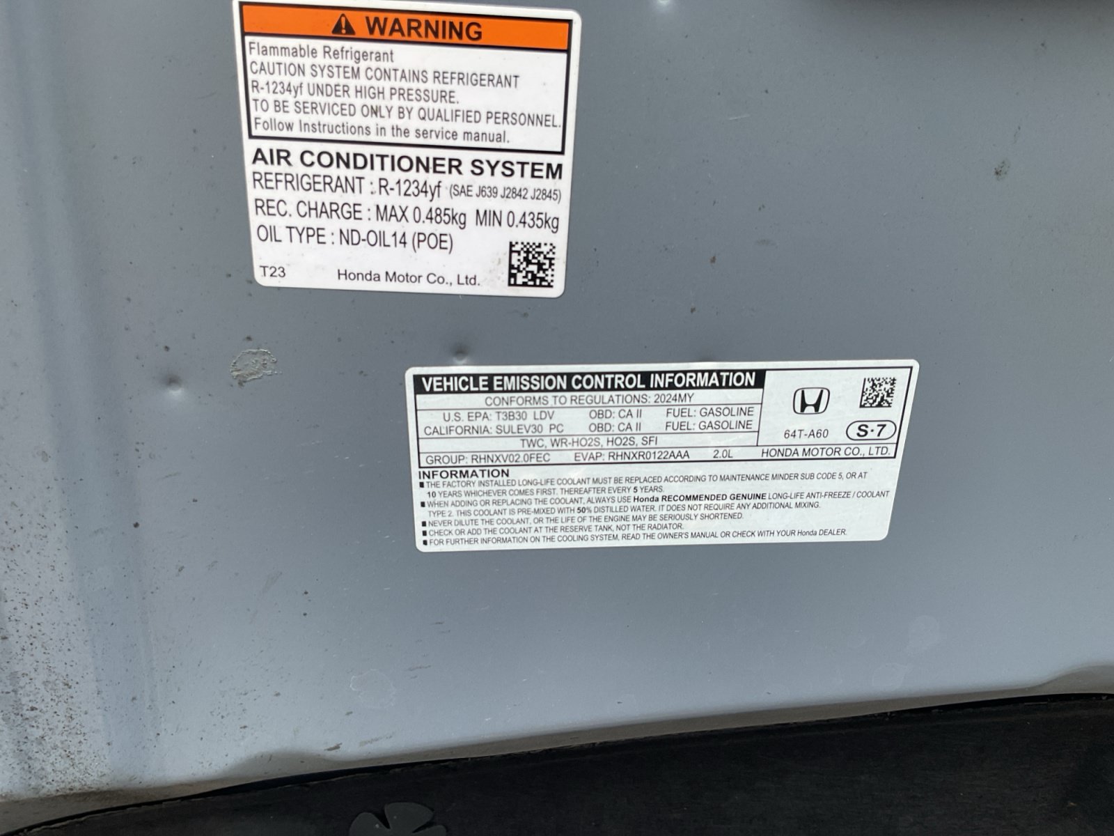 Used 2024 Honda Civic Sport image 24