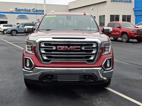 Used 2019 GMC Sierra 1500 SLT w/ SLT Premium Plus Package image 2
