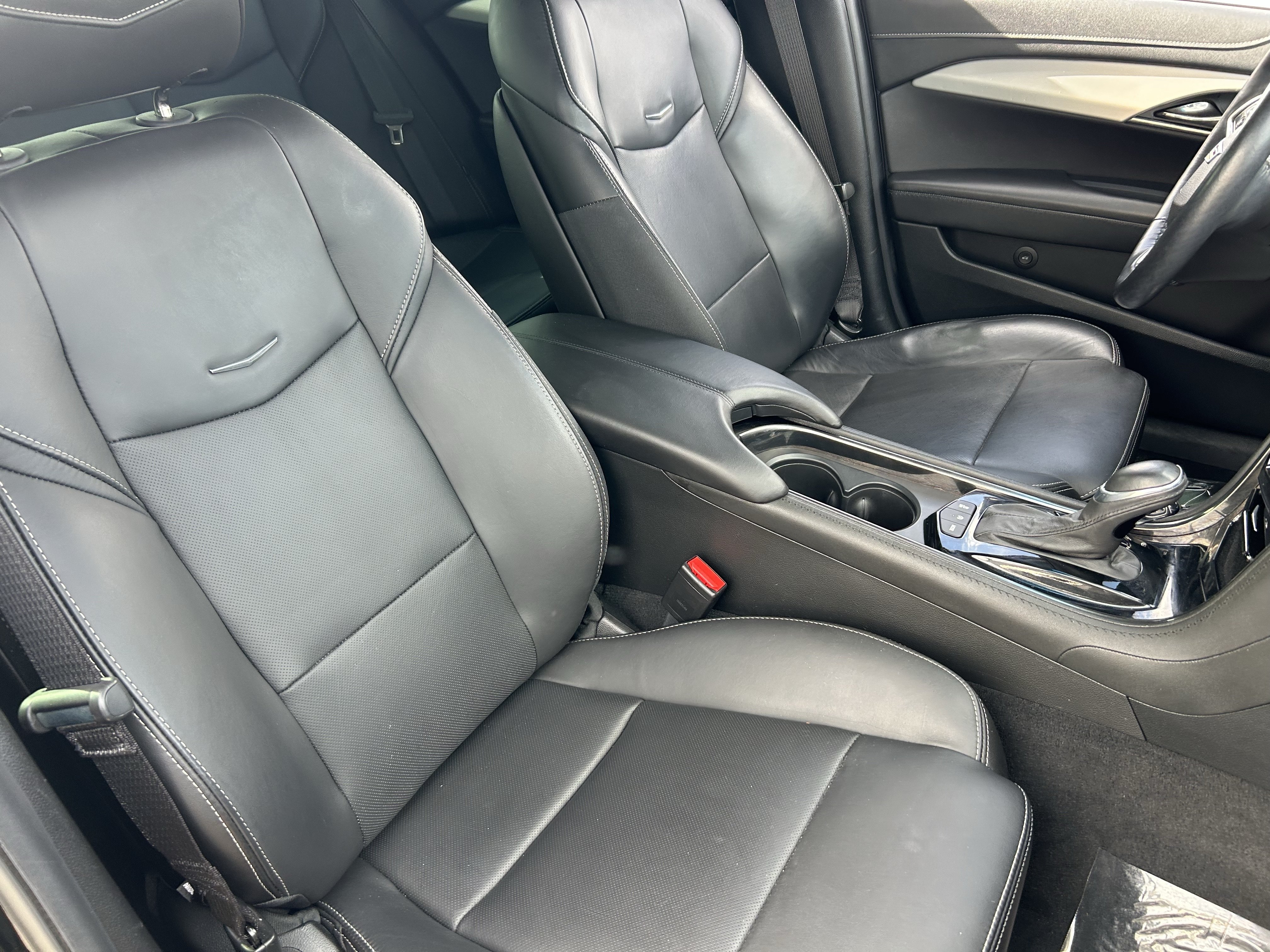 Used 2017 Cadillac ATS Luxury w/ Safety and Security Package RWD image 10