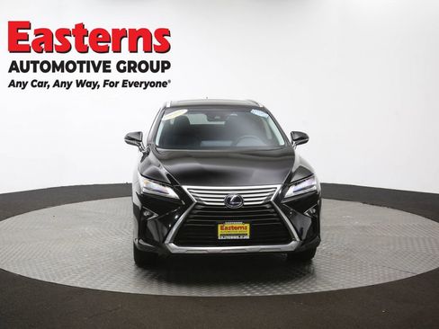 Used 2019 Lexus RX 450h AWD w/ Navigation Package image 56
