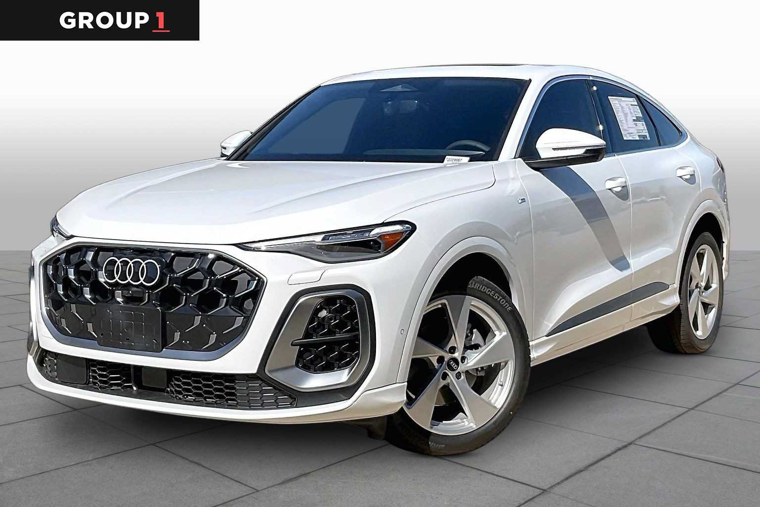 New 2026 Audi Q5 Prestige AWD/4WD image 1