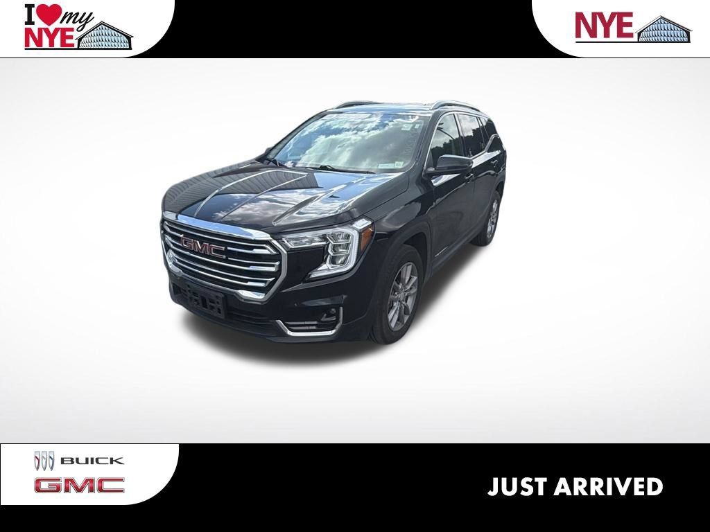 Used 2024 GMC Terrain SLT AWD/4WD 360° Tour