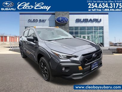 New 2026 Subaru Crosstrek 2.5i Wilderness