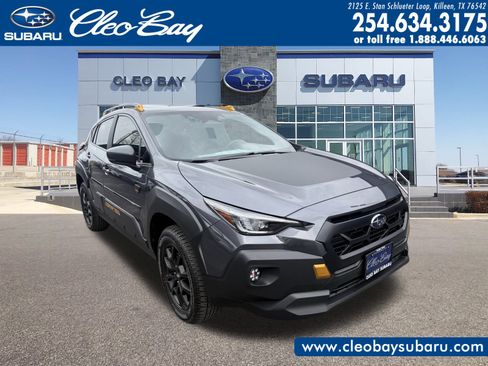 New 2026 Subaru Crosstrek 2.5i Wilderness image 1