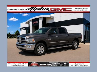 Used 2017 RAM 2500 Big Horn