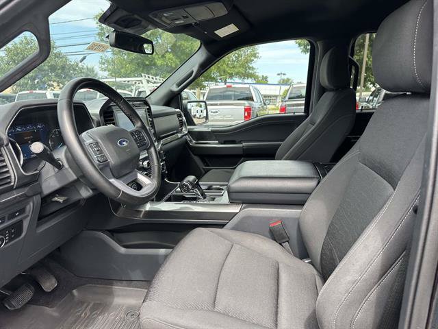 Used 2023 Ford F150 XLT w/ Equipment Group 302A High AWD/4WD image 13