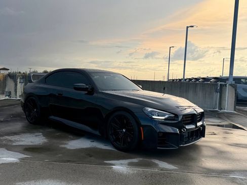 Used 2024 BMW M2 RWD image 10