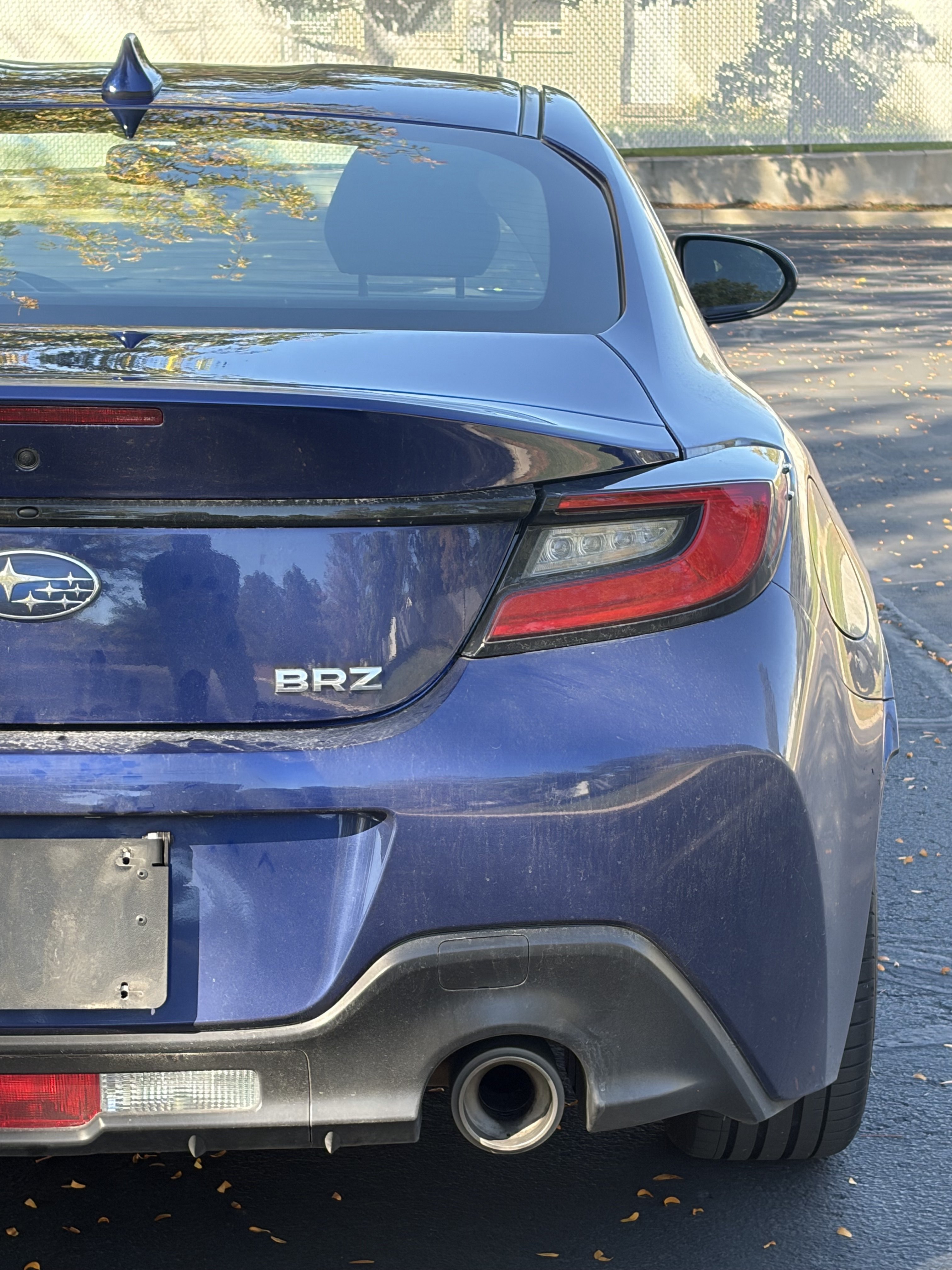 Used 2023 Subaru BRZ Limited RWD image 12