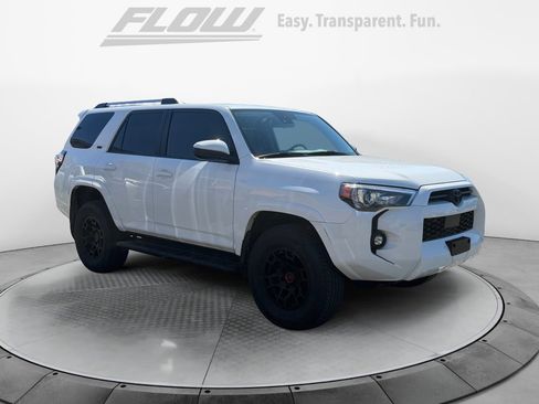 Used 2021 Toyota 4Runner SR5 image 1