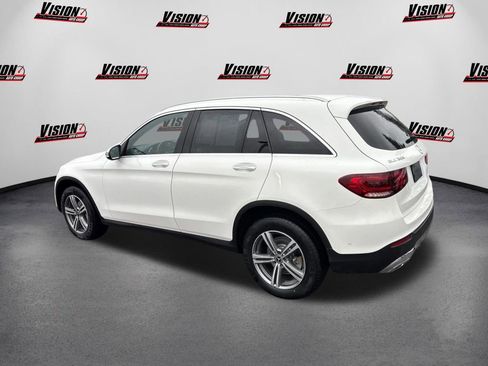 Used 2021 Mercedes-Benz GLC 300 4MATIC image 7
