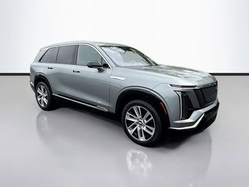 New 2026 Cadillac Vistiq Luxury image 3