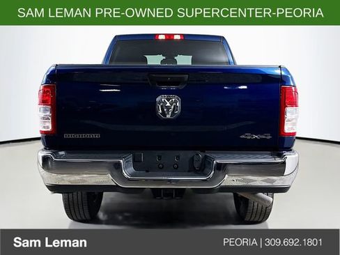 Used 2024 RAM 2500 Big Horn w/ Bed Utility Group image 6
