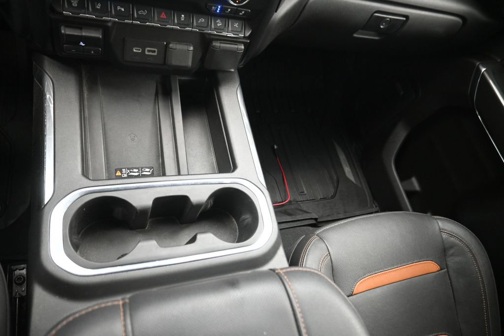 Used 2023 GMC Sierra 2500 AT4 w/ AT4 Premium Plus Package AWD/4WD image 10