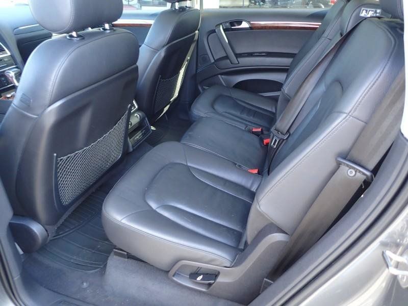 Used 2015 Audi Q7 3.0T Premium Plus AWD/4WD image 11