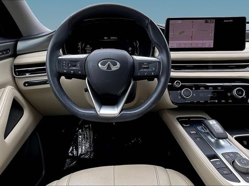 Certified 2023 INFINITI QX60 Luxe AWD/4WD image 8