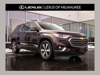 Used 2018 Chevrolet Traverse LT video 1