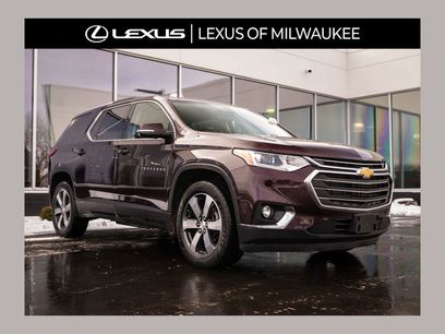 Used 2018 Chevrolet Traverse LT