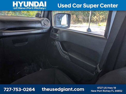 Used 2014 Jeep Wrangler Unlimited Sport w/ Quick Order Package 24S image 18