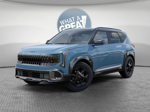 New 2027 Kia Seltos X-Line AWD/4WD image 1