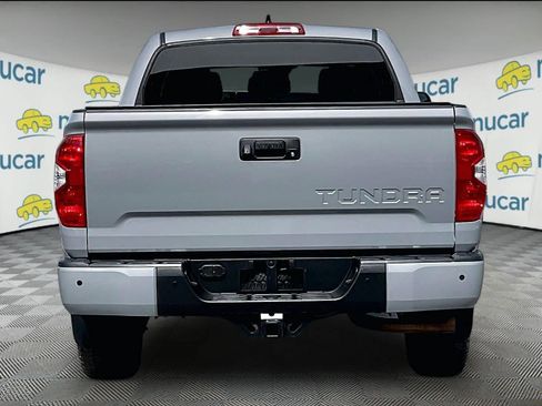 Used 2021 Toyota Tundra SR5 w/ TRD Off-Road Package AWD/4WD image 5