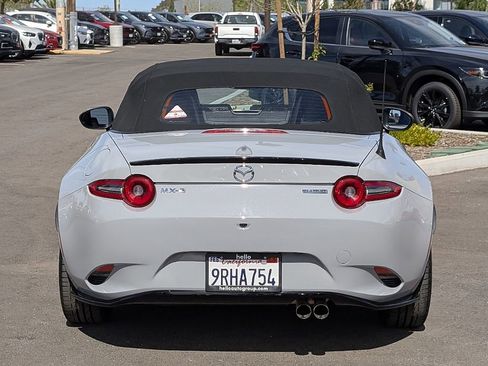 Certified 2025 MAZDA MX-5 Miata Club w/ Brembo/BBS Recaro Package image 10