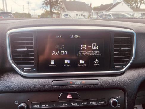 Used 2021 Kia Sportage S AWD/4WD image 14