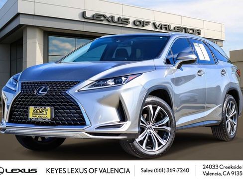 Used 2020 Lexus RX 350L FWD w/ Premium Package image 1