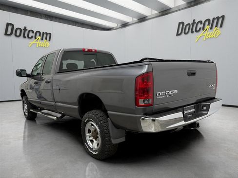 Used 2004 Dodge Ram 3500 Truck SLT w/ Trailer Tow Group image 7
