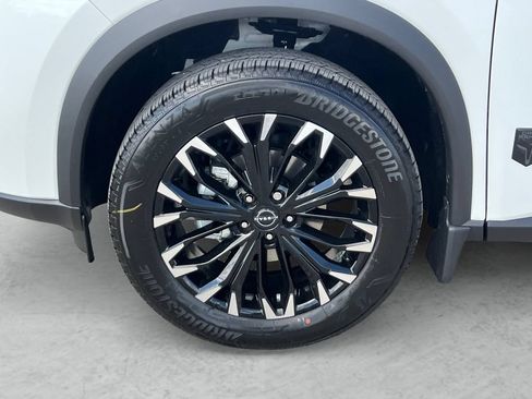 New 2026 Nissan Rogue Dark Armor FWD image 24