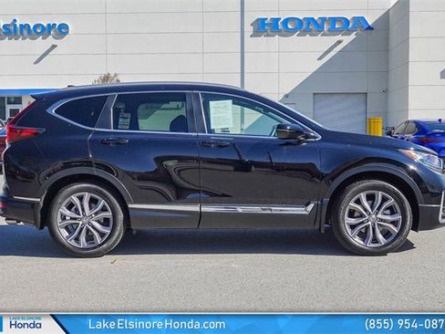 Certified 2021 Honda CR-V Touring image 6