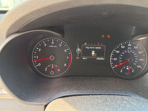 Used 2016 Kia Optima SX w/ Chrome Wheel Package FWD image 11