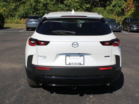 New 2026 MAZDA CX-50 AWD 2.5 Hybrid w/ Weather Package image 4