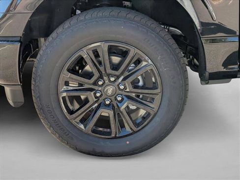 New 2025 Ford F150 Platinum w/ Equipment Group 702A High image 18